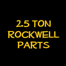 2.5 Ton Rockwell