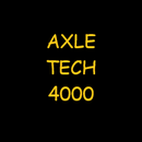 Axletech 4000 Parts