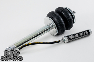 2.50" S-Series Air Bag Shock- 8" Travel (1) Shock