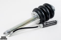 2.50" S-Series Air Bag Shock- 16" Travel (1) Shock