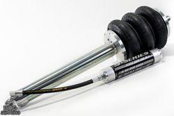 3.0" S-Series Air Bag Shock - 14" Travel (1) Shock