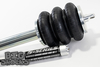 3.0" S-Series Air Bag Shock - 16" Travel (1) Shock