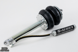 2.50" S-Series Air Bag Shock- 8" Travel (1) Shock