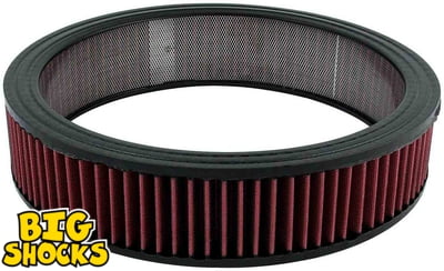 14" x 3" Air Filter