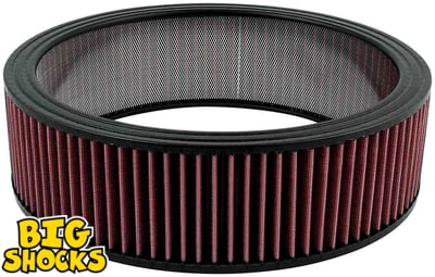 14" x 4" Air Filter