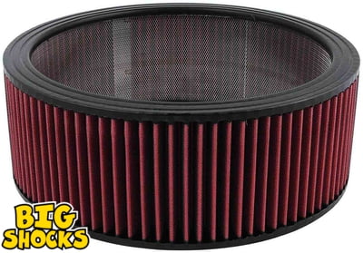 14" x 5" Air Filter