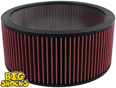 14" x 6" Air Filter