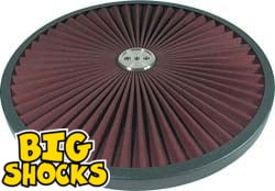 14" Air Cleaner Top Element