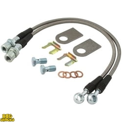 D.O.T. Legal GM Metric Kit With 10mm-1.50" Bolts