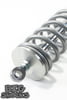 3.0" STEEL PRO Series - 16" Travel (4) Shock & Spring Packages