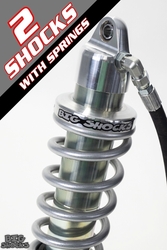 3.0" S-Series - 16" Travel (2) Shock & Spring Packages