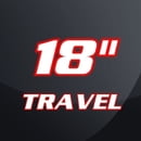 18" Travel
