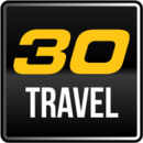 30" Travel