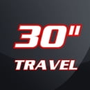 30" Travel