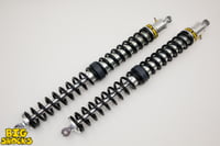 2.25" Emulsion - 8" Travel (2) Shock & Spring Packages