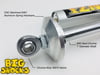 2.25" S-Series - 14" Travel (4) Shock & Spring Packages