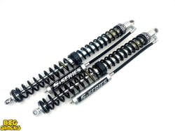 2.50" S-Series - 8" Travel (2) Shock & Spring Packages