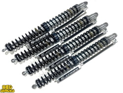 2.50" S-Series - 8" Travel (4) Shock & Spring Packages