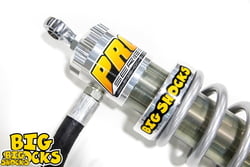 3.0" STEEL PRO BONZI Series - 24" Travel (2) Packages
