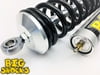 2.50" S-Series - 10" Travel (4) Shock & Spring Packages