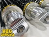 2.50" S-Series - 8" Travel (2) Shock & Spring Packages