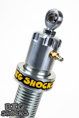 2.25" Emulsion - 10" Travel (1) Shock