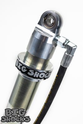 2.25" S-Series - 10" Travel (1) Shock