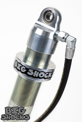 2.50" S-Series - 10" Travel (1) Shock