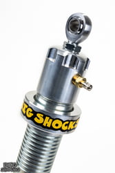 2.25" Emulsion - 10" Travel (1) Shock