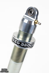 2.50" S-Emulsion - 10" Travel (1) Shock