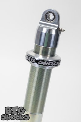 2.50" S-Emulsion - 12" Travel (1) Shock