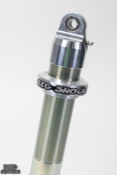 2.50" S-Emulsion - 12" Travel (1) Shock