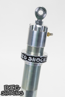 2.25" Emulsion - 14" Travel (1) Shock
