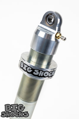 2.50" S-Emulsion - 14" Travel (1) Shock