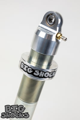 2.50" S-Emulsion - 8" Travel (1) Shock