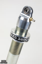 2.50" S-Emulsion - 8" Travel (1) Shock