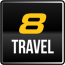 8" Travel