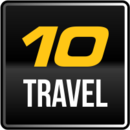 10" Travel