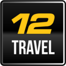 12" Travel