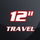12" Travel