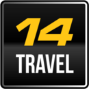 14" Travel