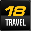 18" Travel