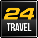 24" Travel