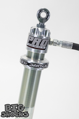 2.50" PRO Series - 20" Travel (1) Shock