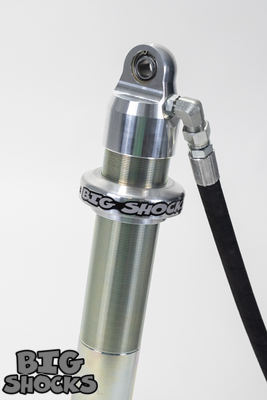 2.50" S-Series - 18" Travel (1) Shock