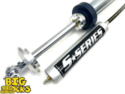 2.50" S-Series - 16" Travel (1) Shock