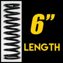 6" Springs