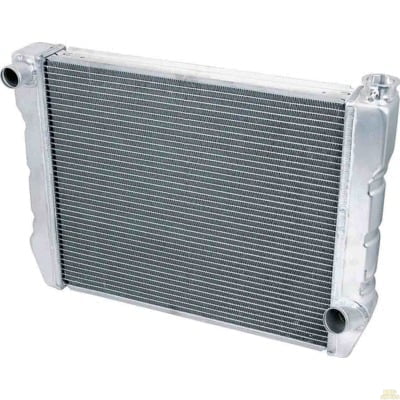 19" x 24" GM Single Pass Aluminum Tank Radiators