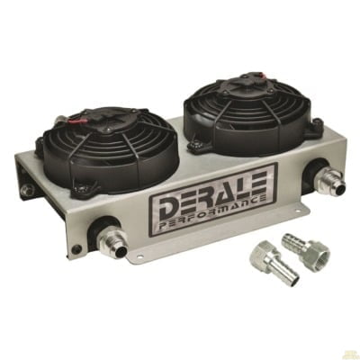 Motor/Transmission Cooling Fans