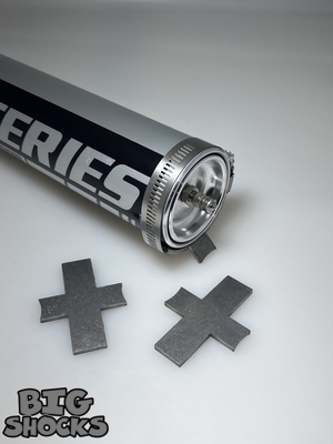 Steel Weld-On Reservoir Mount